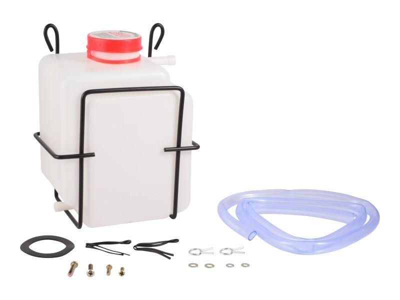 4400483 Tank Plastic Coolant Return