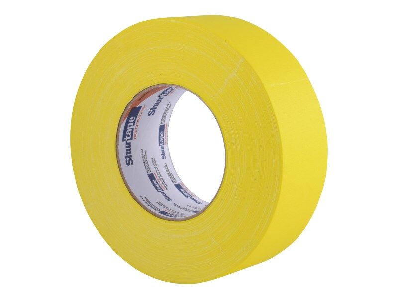 Part Number 4420068 Tape, ViNylon Yellow Adhesive180' fits JLG
