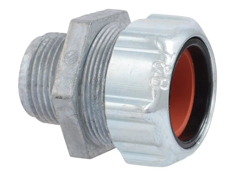 Part Number 4460244 Connector, Ftg fits JLG