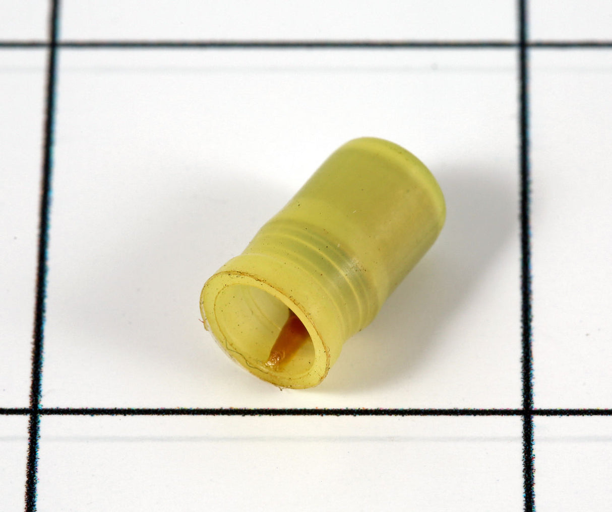 4460384 Yellow Wire Cap Terminal
