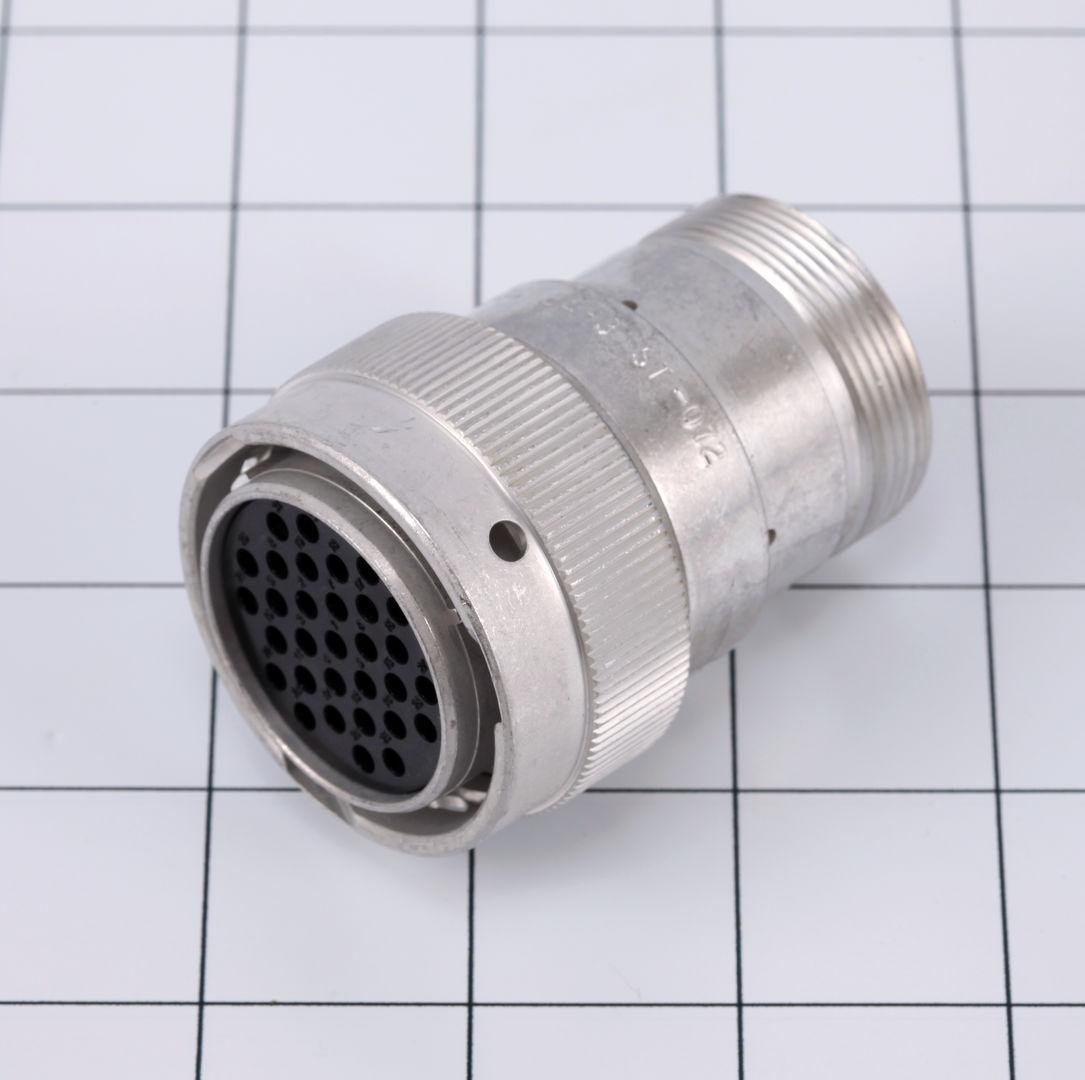 4460502 Connector, Female 31 Pos | JLG - BHE Parts Store