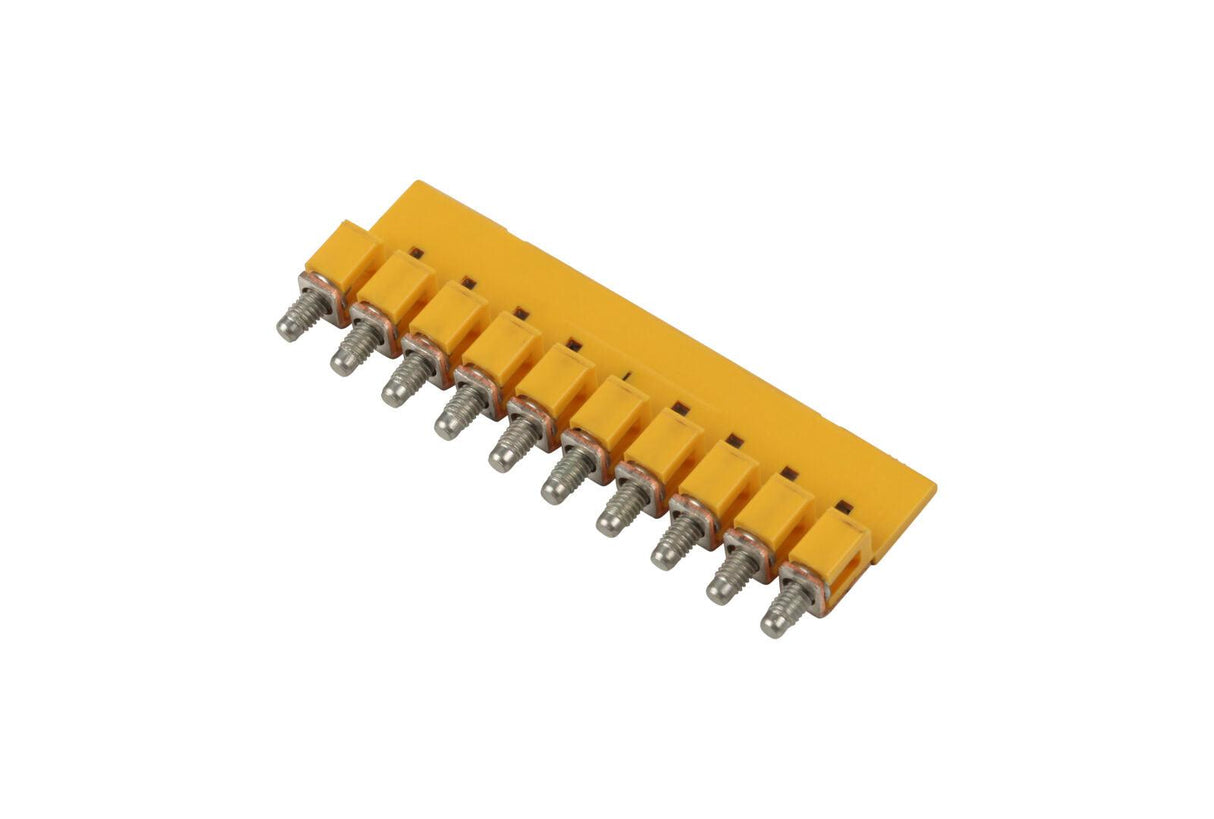 4460603 Terminal Block Buss Bar 10Pos