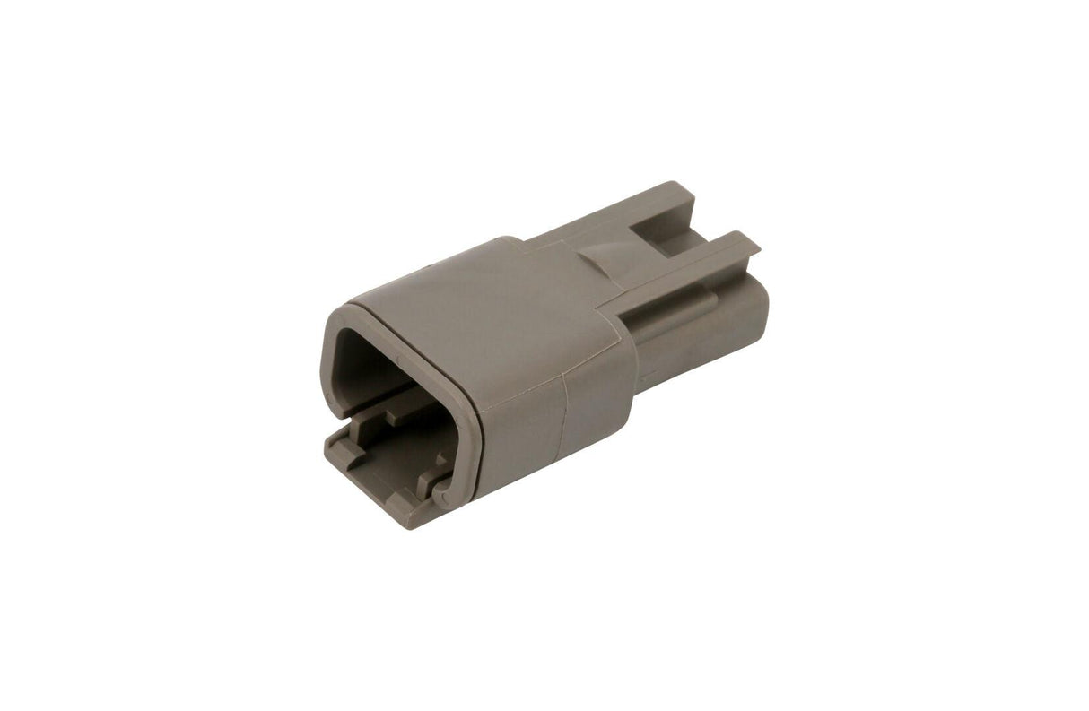 4460910 Terminal Sealed 3Pos Recpt