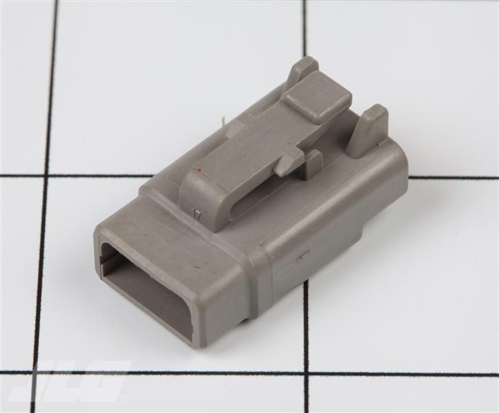 4460911 Terminal Housing Sealed 3Pos