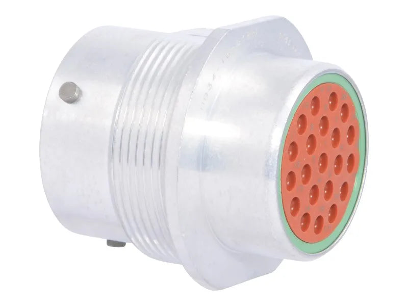 Part Number 4460925 Connector, Male 21 Pin fits JLG