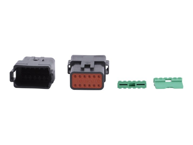 Part Number 4460950 Terminal, Connector Housing 12 fits JLG