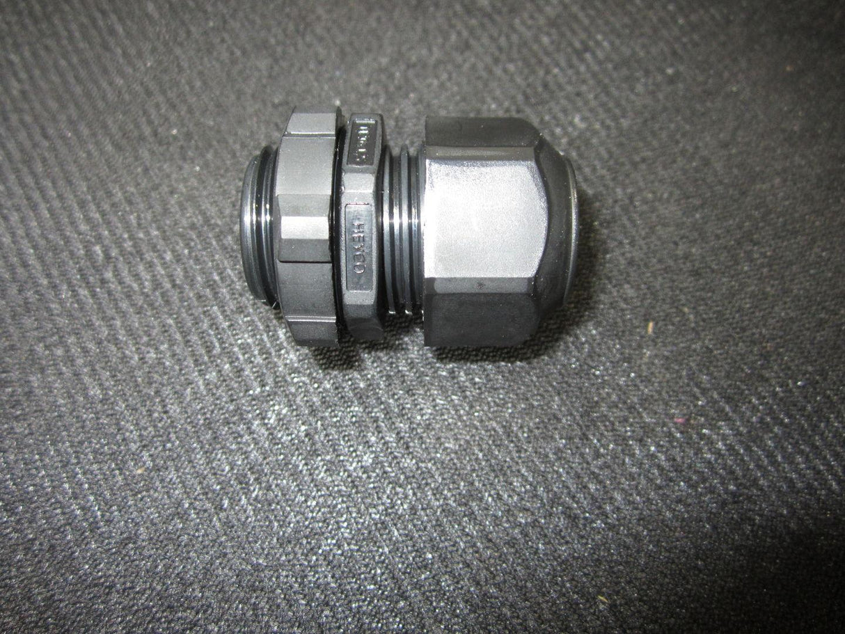 4460968 Connector, Ftg Black | JLG - BHE Parts Store