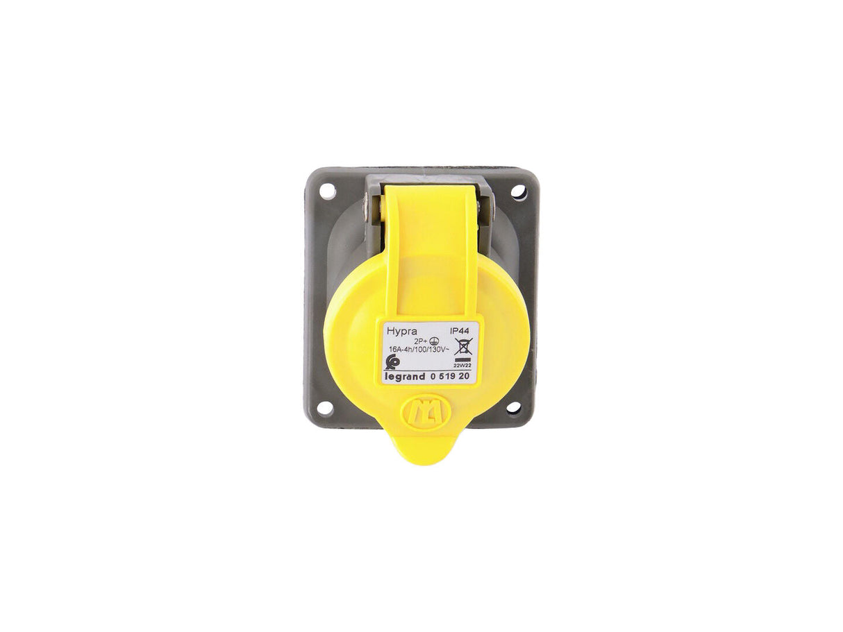 Part Number 4461198 Terminal, Receptacle 120V fits JLG