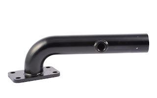 4567878 Tube, Exhaust (Ford Lrg425Efi) | JLG - BHE Parts Store