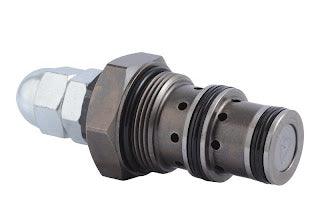 4640210 Valve, 3/8 Cart Holding Vented | JLG - BHE Parts Store