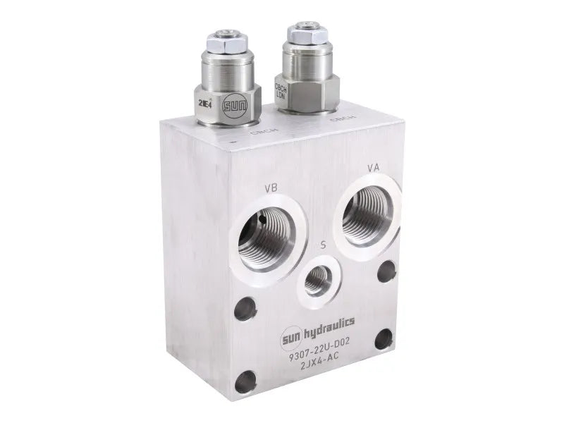 4640741 Valve, Motor Control | JLG