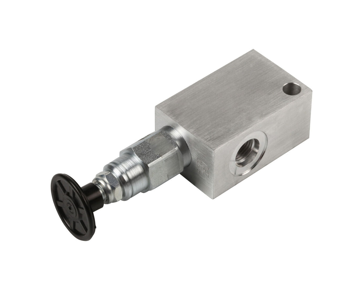 4640814 Valve, Relief (Direct Acting) | JLG