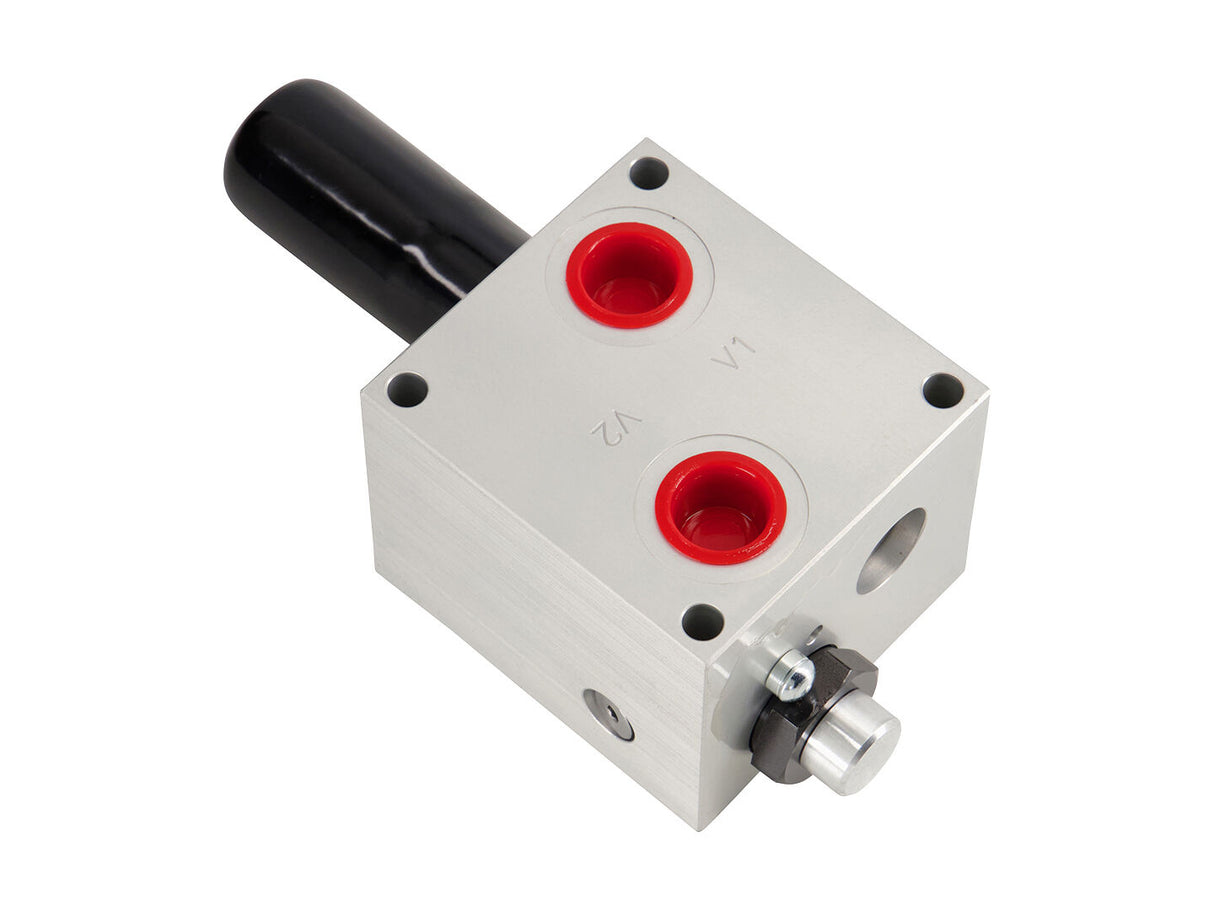 4640862S Valve, Dual Holding