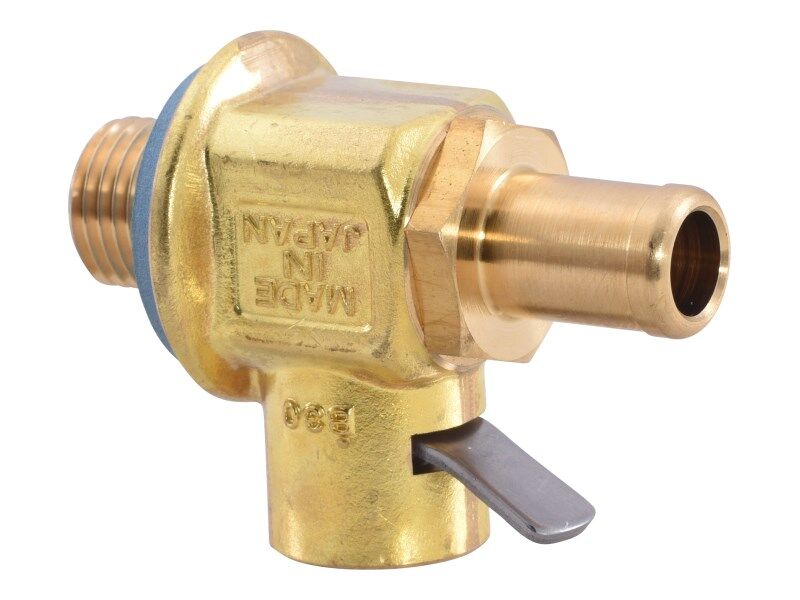 4640952 Valve, Engine Oil Drain | JLG