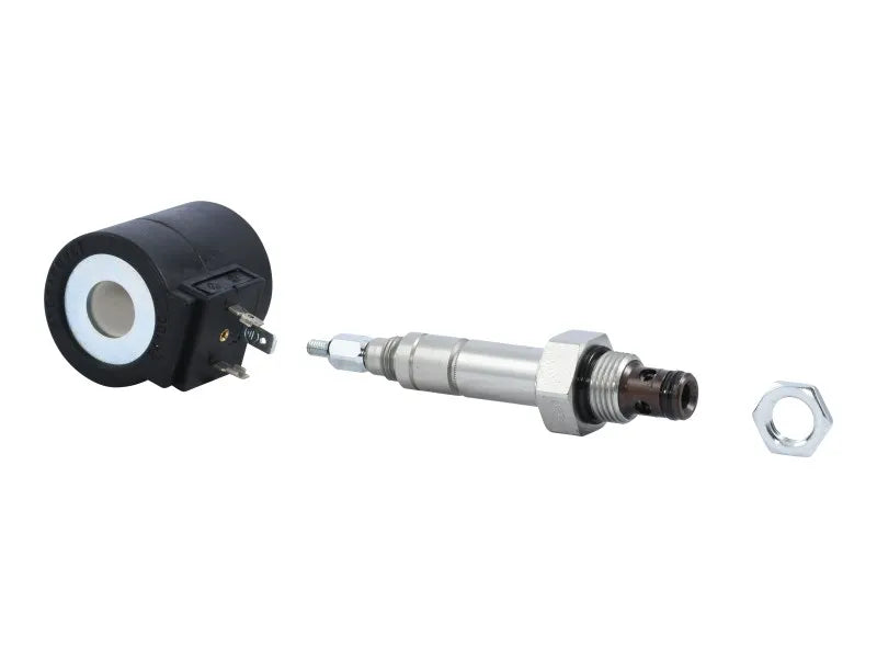 4641001 Valve, Solenoid W/Man Desc | JLG