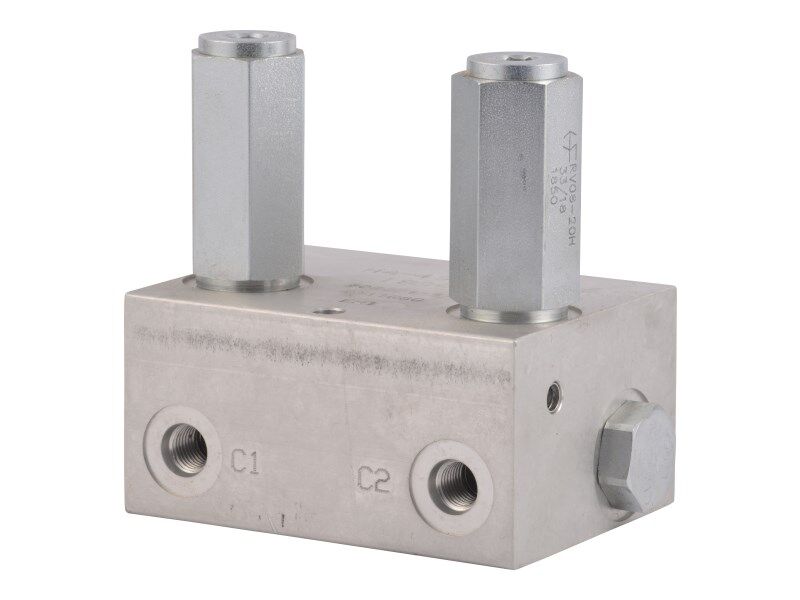 4641080 Valve, Check Double Pilot | JLG