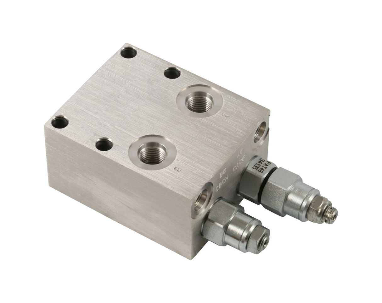 4641101 Valve, Telescope Port Block 300A | JLG