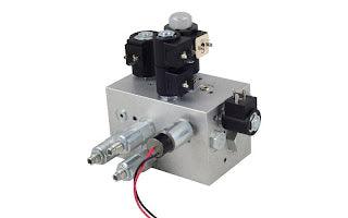 4641178 Valve Block, Hydraulic | JLG - BHE Parts Store