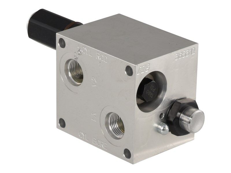 4641179 Valve, Dual Holding W/Regen | JLG