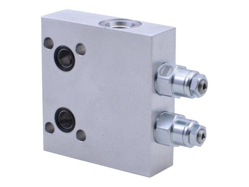 4641200 Valve, Dual C'Bal | JLG