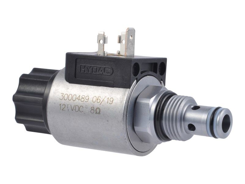 4641238 Valve, Solenoid Directional | JLG