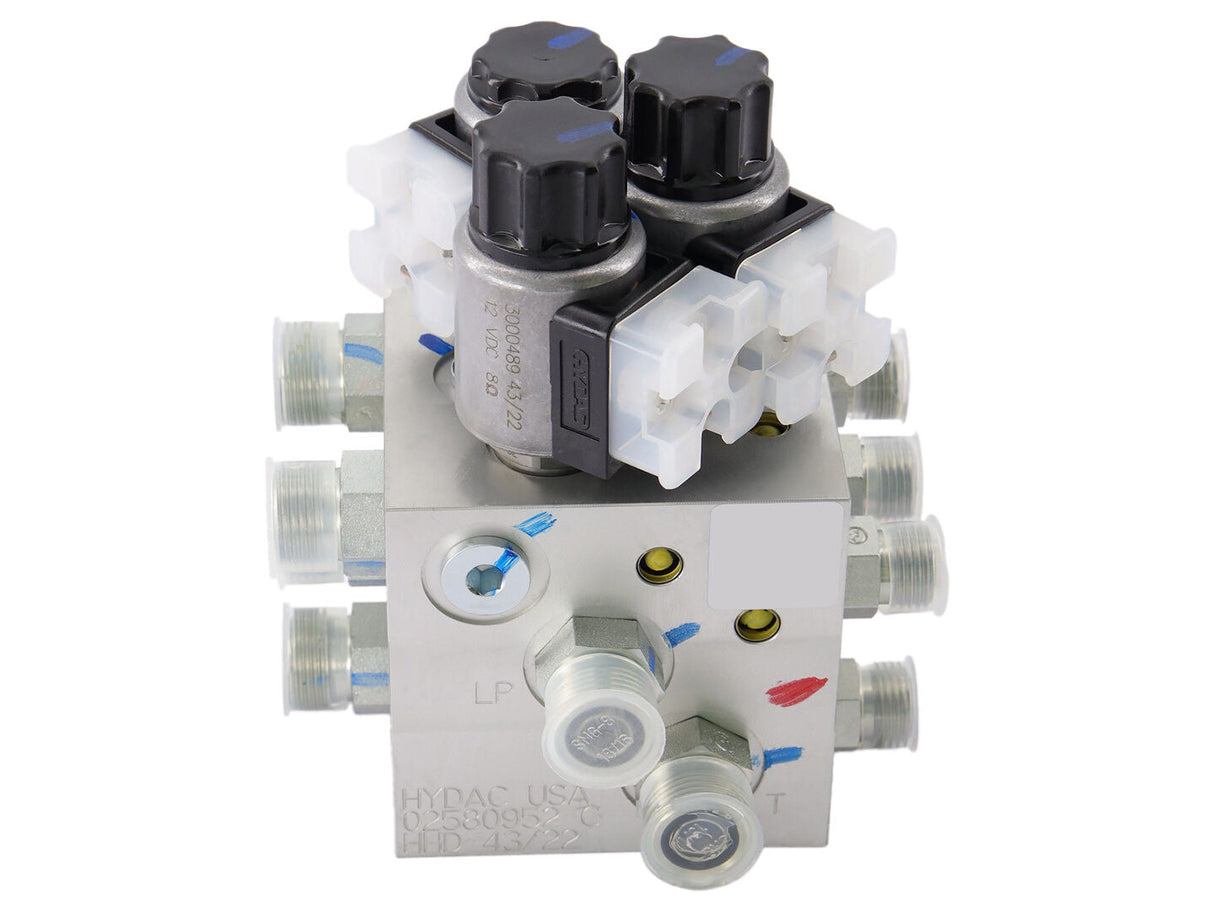 4641240 Valve, Outrigger Directional | JLG