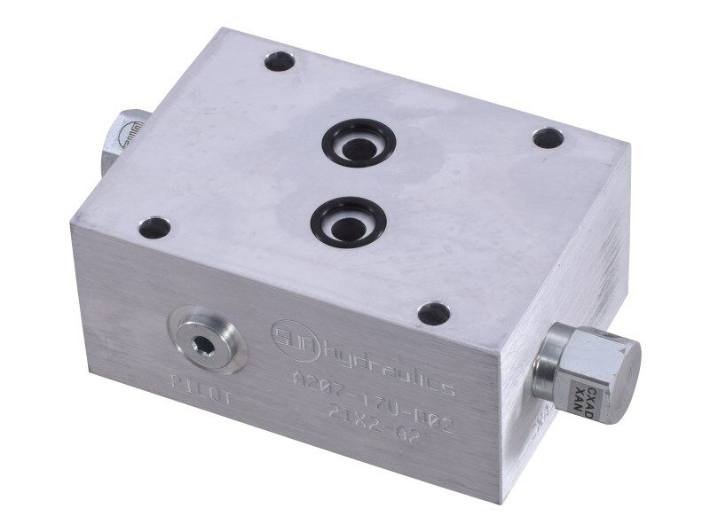 4641262 Valve, Manual Descent 800S | JLG