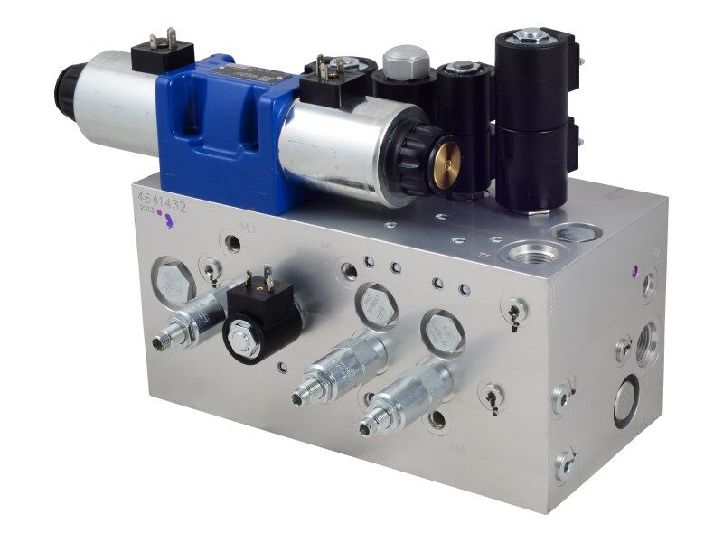 4641432 Valve, Main Control 800S | JLG