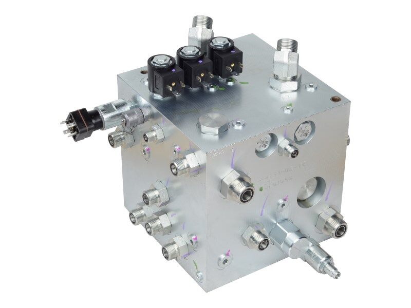 4641454 Válvula, tracción | JLG