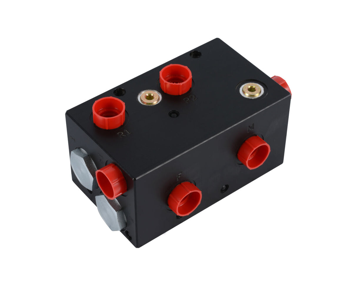 4641501 Válvula, divisor de flujo con retención de Po | JLG