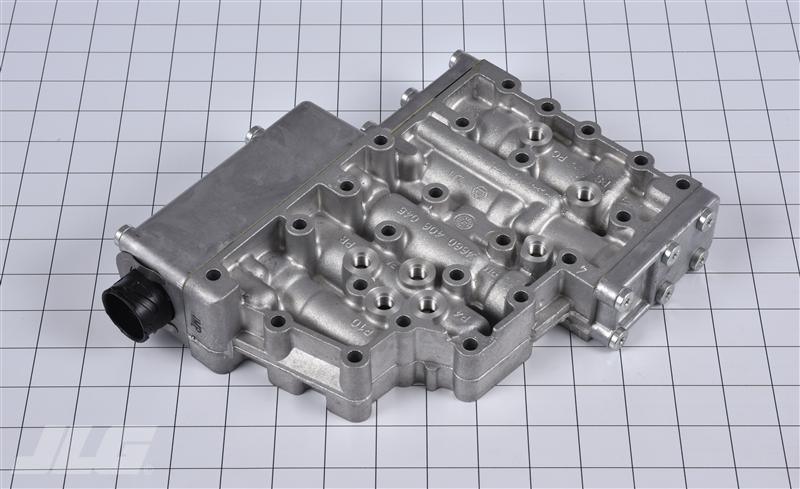 4660159007 Valve Housing and Cover Assembly