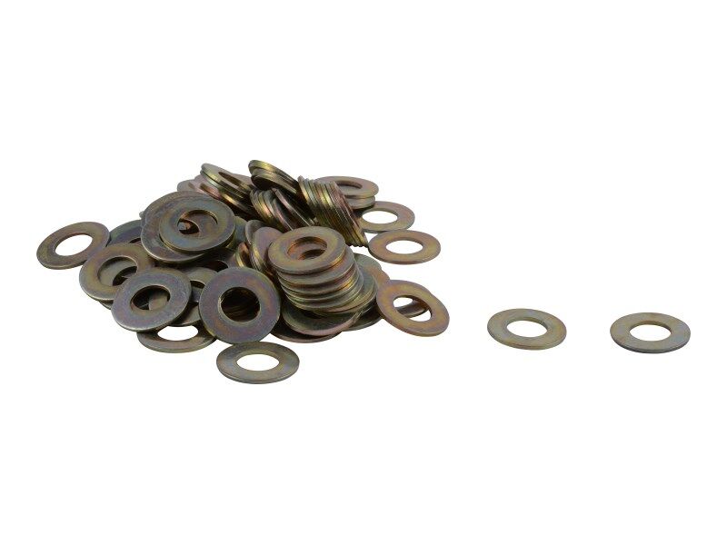 Part Number 4711700-100 Wshr, Flt Narrow 7/16 Qty=100 fits JLG