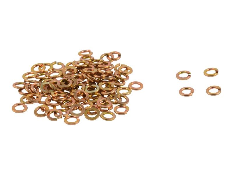 Part Number 4760600-100 Wsh Sp.Lk.#6.15.25.031-Qty=100 fits JLG