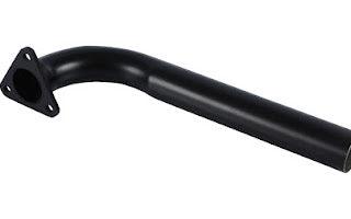 4845162 Weld, Exhaust Tube (Dtz) | JLG - BHE Parts Store