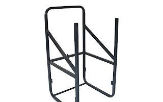 4845810S Weld, Platform Rail | JLG - BHE Parts Store