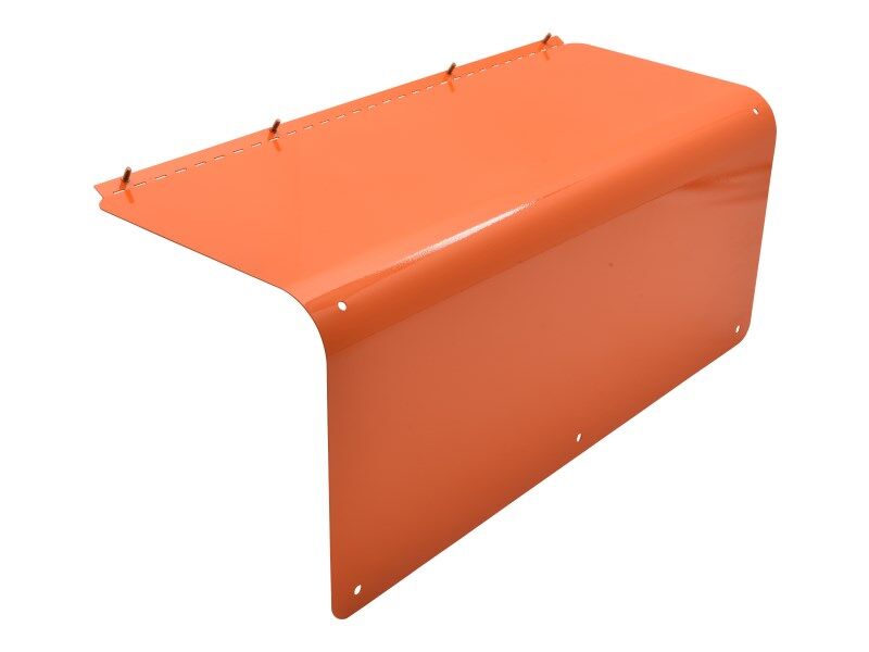 4846223 Weld, Axle Cover | JLG