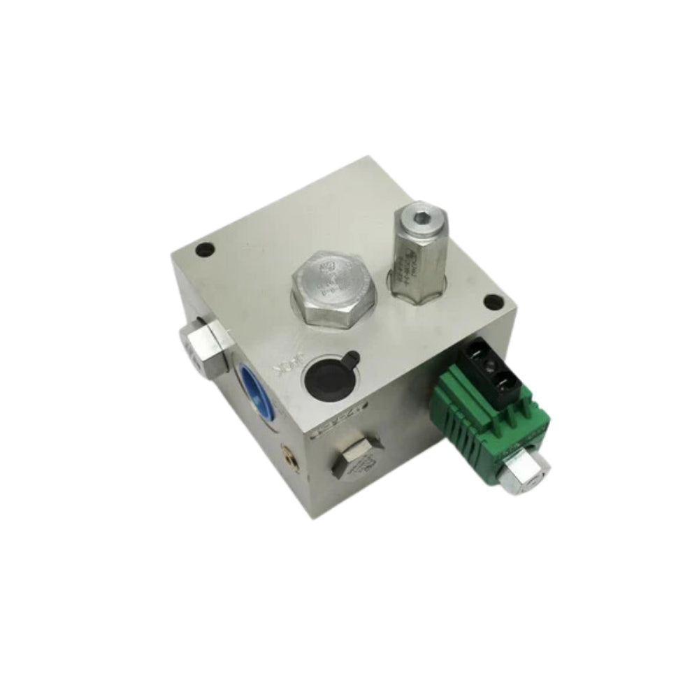 48536GT Manifold Axle Extend Dump | Genuine Genie