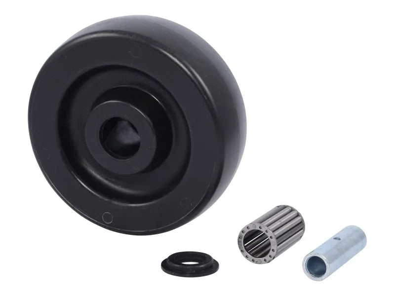 Part Number 4860152 Wheel, .75 X 6.00 X 2.19 Poly fits JLG