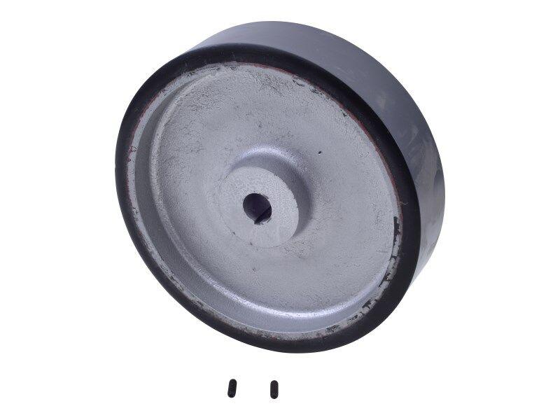 4860161 Wheel, Rear Poly (Std) | JLG - BHE Parts Store