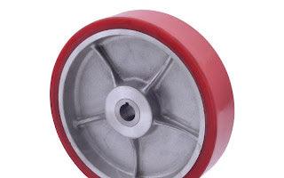 4860175 Wheel, Rear Poly Al Hub (Std) | JLG - BHE Parts Store