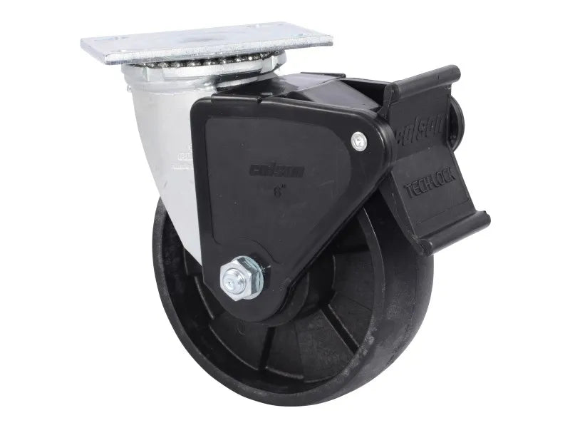 4860197 Wheel, Caster 6" Swivel W Brak | JLG