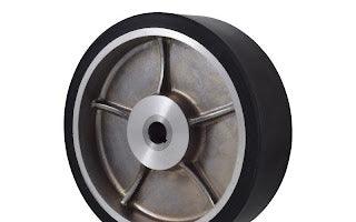 4860232 Wheel, 10" 85 Dru. Black | JLG - BHE Parts Store