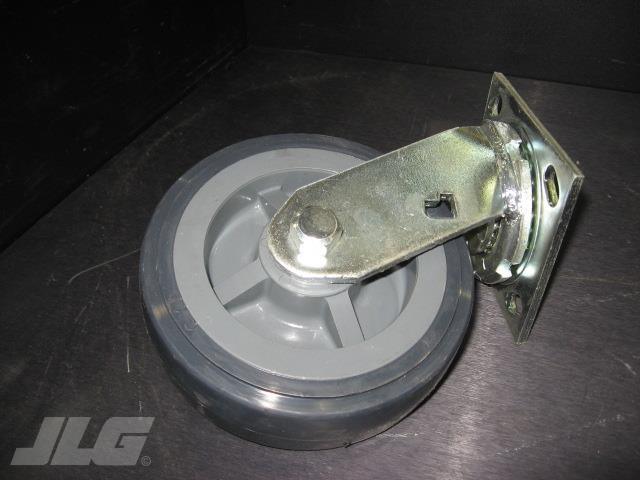 4860245 Wheel, 6" Caster Delrin | JLG - BHE Parts Store