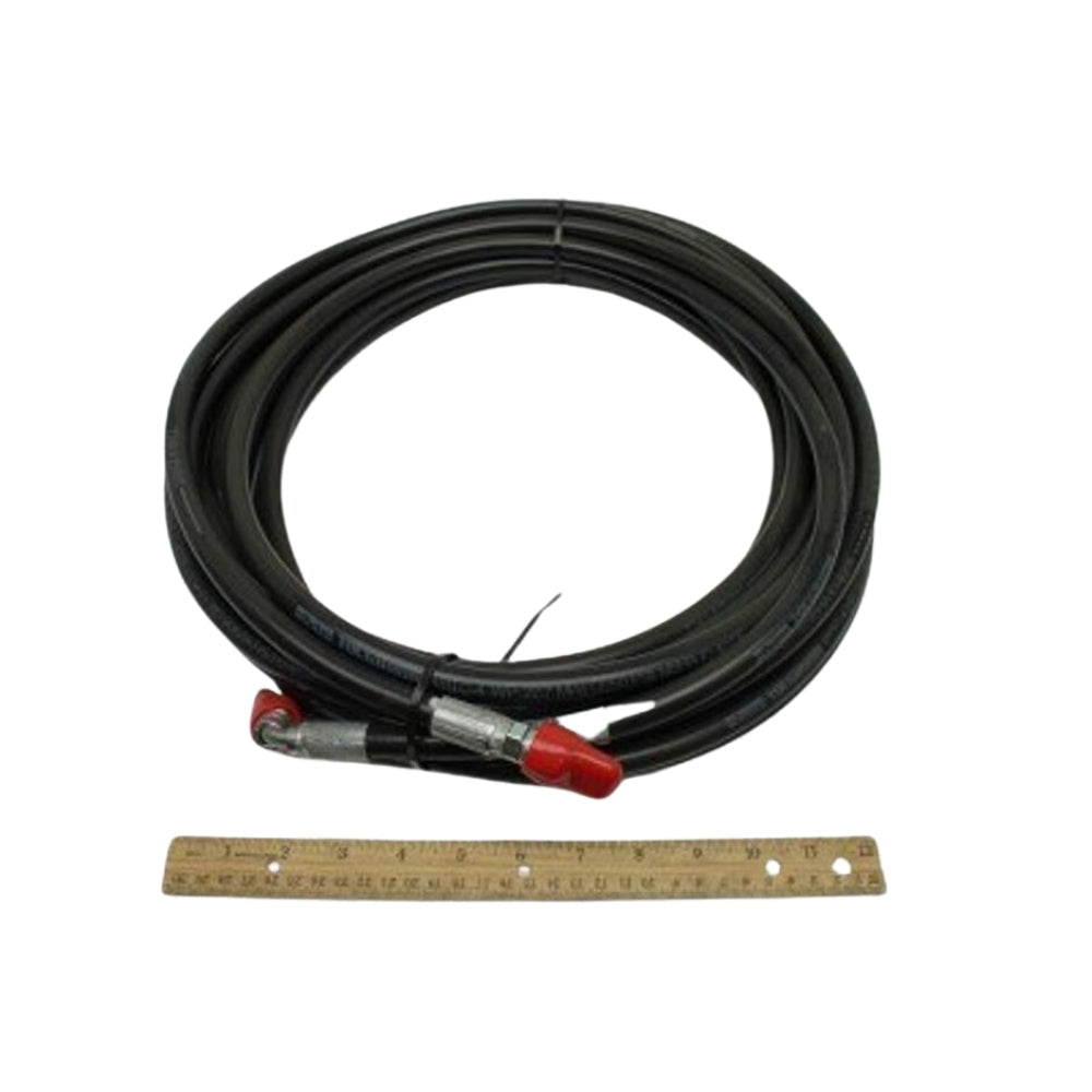 49117-50391GT Hose Assembly 1/4/90 Fem Str Fem | Genuine Genie