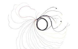4921787S Wire, Harness Engine (Dtz) | JLG - BHE Parts Store