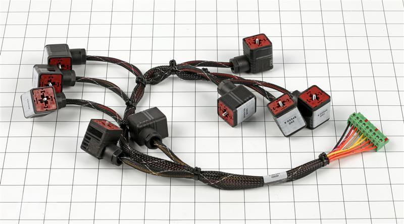 4922034 Harness, Valves | JLG - BHE Parts Store