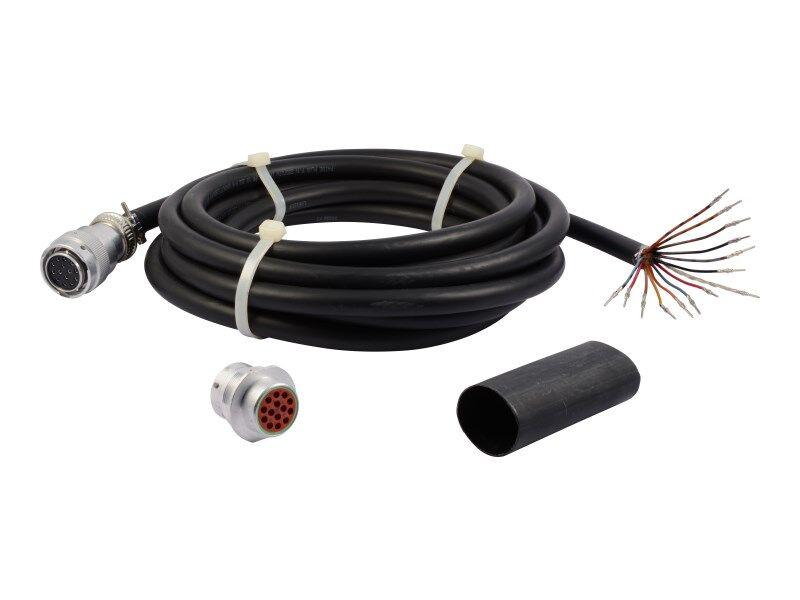 4922270 Cable, Control Boom Terminated | JLG - BHE Parts Store
