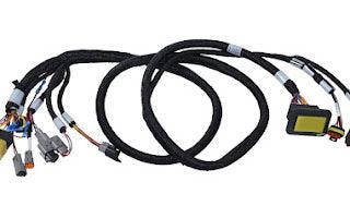4922479 Harness, Le Ground Cntl To Bulk | JLG - BHE Parts Store