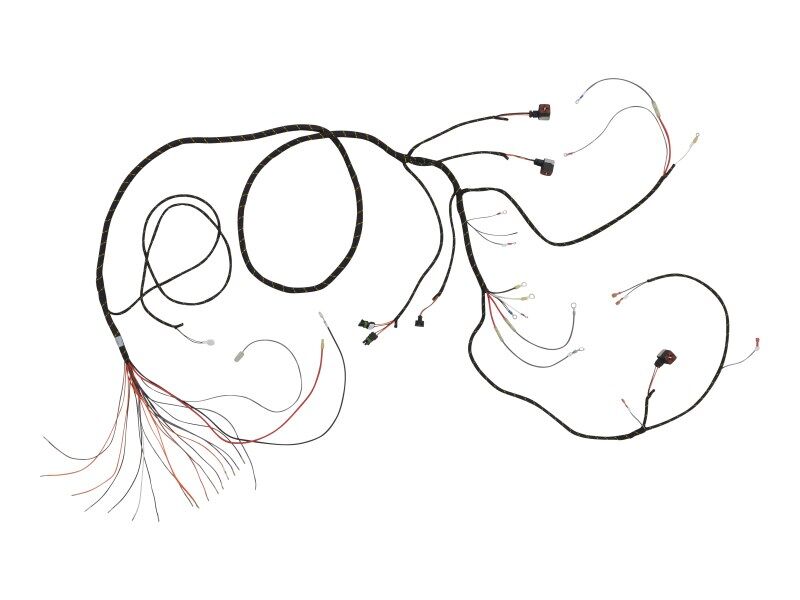 4922522 Harness, MTB Deutz Service | JLG