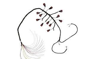 4922523 Harness, Valve 450A/510/450AJ | JLG - BHE Parts Store